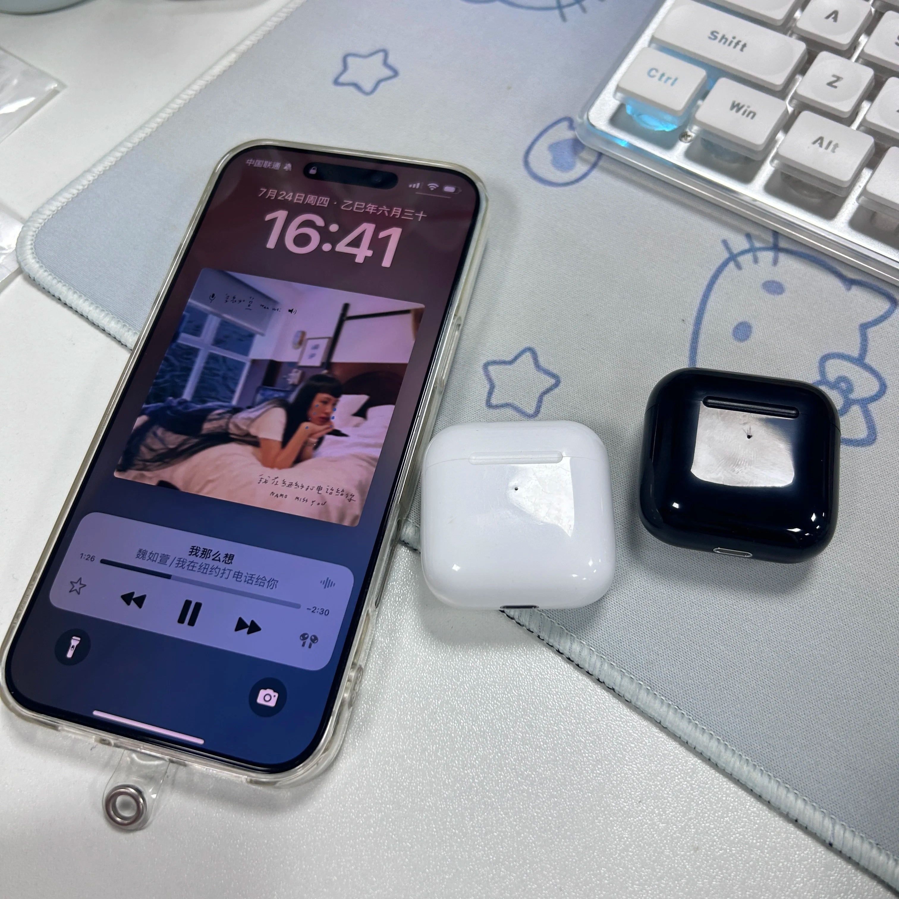 Mini Fone TWS "Stealth" | Hype Nível Micro 👽