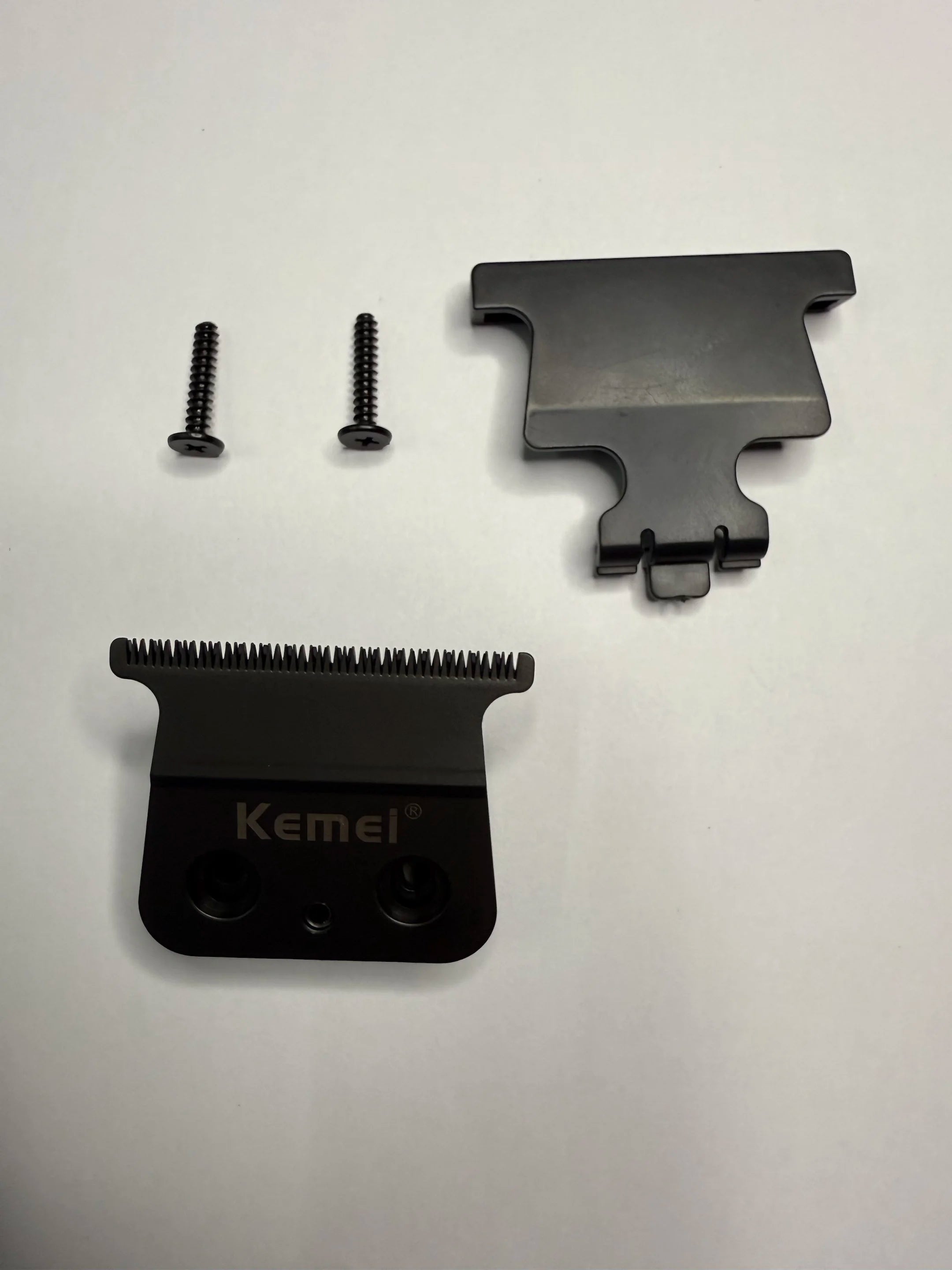 Máquina de Acabamento Kemei 2299 | O Pezinho na Régua! 💯