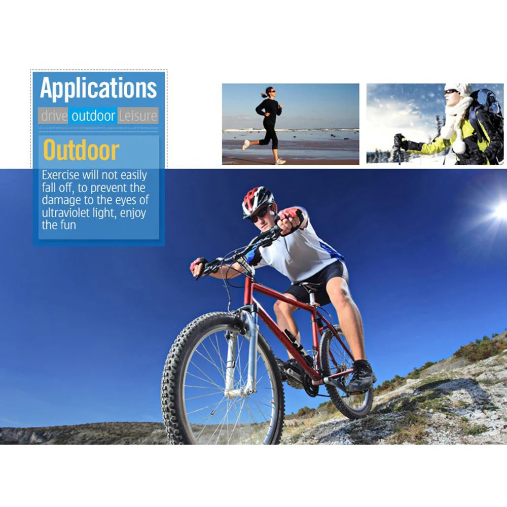 Óculos de Sol com Bluetooth | Ouça Música e Atenda Ligações! 🎶